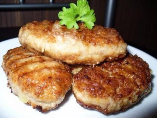 Домашние котлетки: топ - 9 рецептов. 08