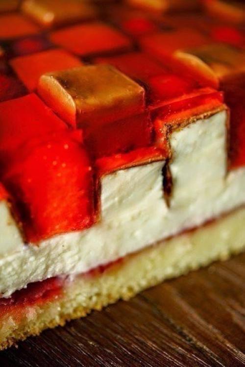 Фантастический десерт Амур - Тужур. 03