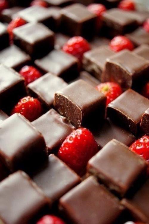 Фантастический десерт Амур - Тужур. 04