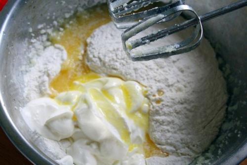 Торт Клубника.   Ингредиенты: 01