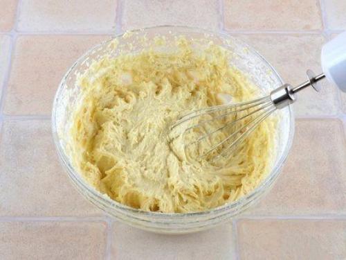 Мягкие творожные кексы? 04