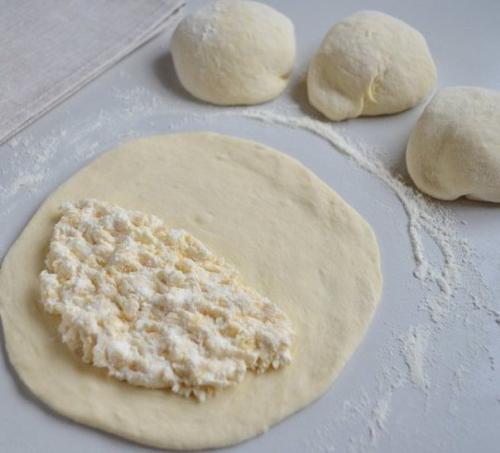 Хачапури?   Невозможно устоять. 06