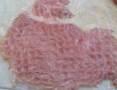 Французские отбивные из свинины в ДУХОВКЕ. 04