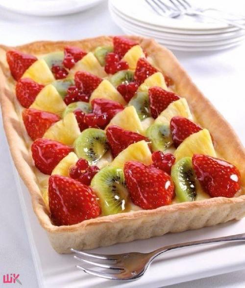 Классический фруктовый тарт? Классический фруктовый тарт?