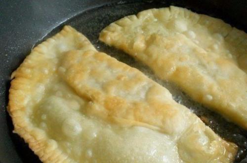 Самые вкусные чебуреки? 08