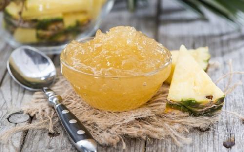 Варенье из ананаса.