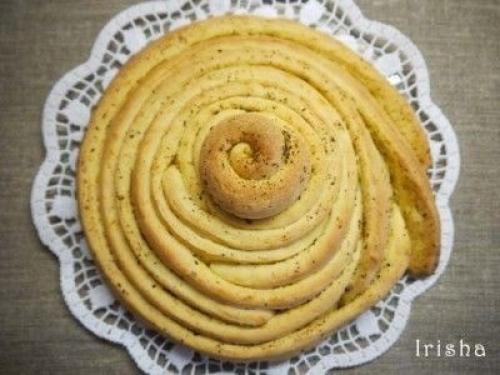 Пряно - чесночный хлеб (по мотивам чесночного хлеба от Гастронома). 08 Пряно - чесночный хлеб (по мотивам чесночного хлеба от Гастронома). 08