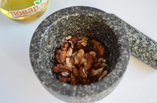 Салат на праздничный стол. 07