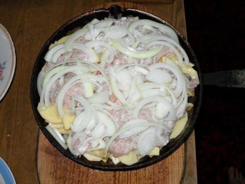 Картошка По-королевски. Вкуснее не придумаешь. 02