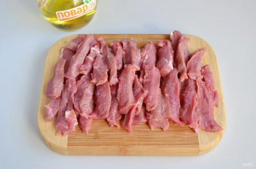 Салат на праздничный стол. 02