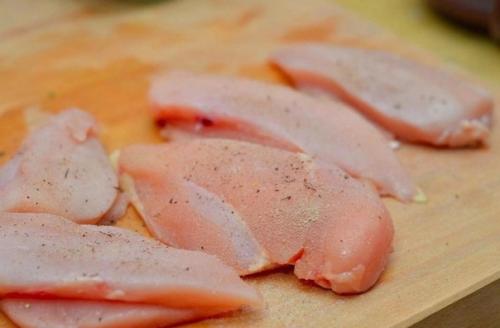 Аппетитная сливочная курочка. 03