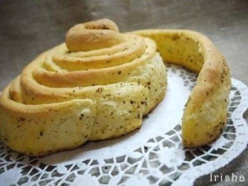 Пряно - чесночный хлеб (по мотивам чесночного хлеба от Гастронома). Пряно - чесночный хлеб (по мотивам чесночного хлеба от Гастронома).