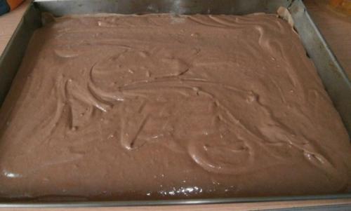 Шоколатопита. Это - традиционный греческий шоколадный пирог. 02 Шоколатопита. Это - традиционный греческий шоколадный пирог. 02