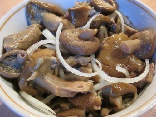 8 заготовок грибов. 02