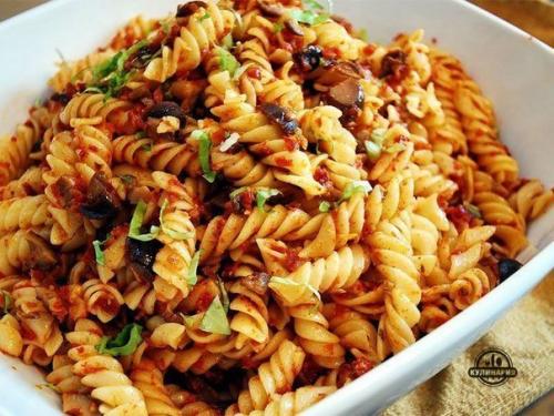 Как приготовить макароны: 7 вкусных рецептов.