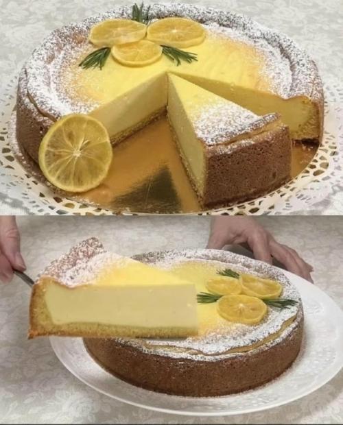 Самый вкусный творожный пирог, который я готовила!  