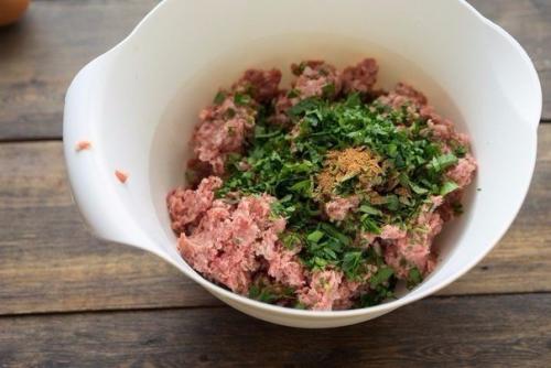 Быстрые тефтели в остром томатном соусе. 03