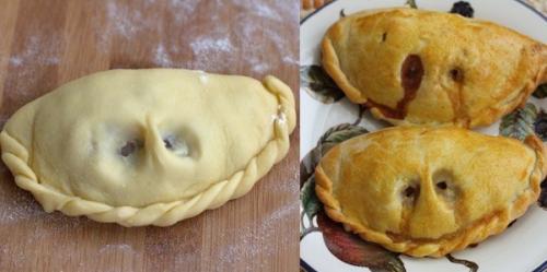 Караимские пирожки.  Караимские пирожки - любимое блюдо всех крымчан и вообще одна из кулинарных визитных карточек Крыма. 05