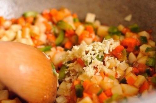 Суп с фрикадельками. 05