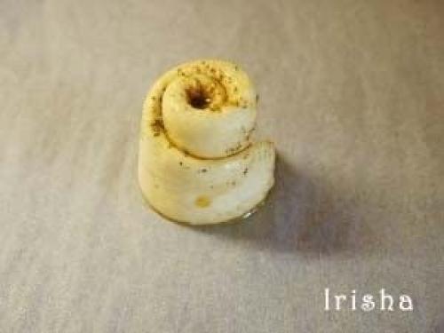 Пряно - чесночный хлеб (по мотивам чесночного хлеба от Гастронома). 05 Пряно - чесночный хлеб (по мотивам чесночного хлеба от Гастронома). 05