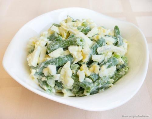 Связка красного перца.