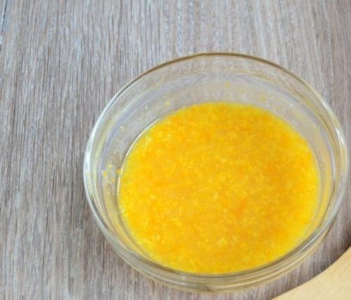 Просто объеденье?  Апельсиновые булочки. 04