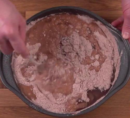 Моментальный шоколадный торт? 02