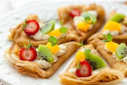 10 простых и вкусных рецептов блинов. 07 10 простых и вкусных рецептов блинов. 07