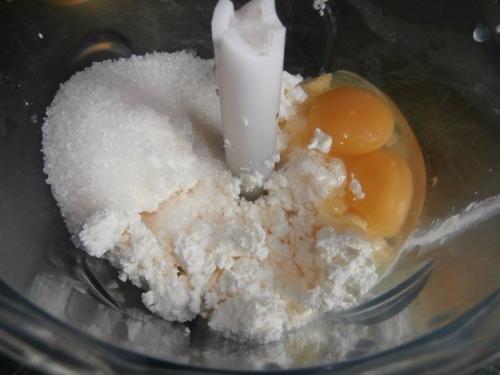 Шоколадный торт с вишней. 02 Шоколадный торт с вишней. 02