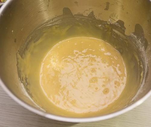 Медовик Ателье.  Для коржей: 03