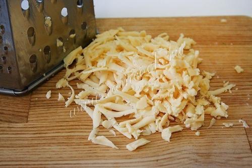 Запеканка из цветной капусты. 04