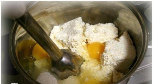 Пирожное Королевский Мрамор. 01