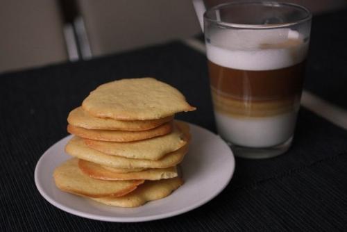 Итальянское печенье на скорую руку.