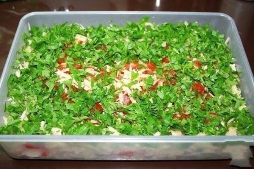 Салат Самый Вкусный. 03 Салат Самый Вкусный. 03