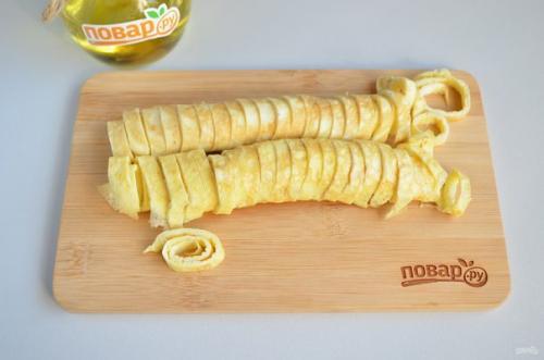 Салат на праздничный стол. 05