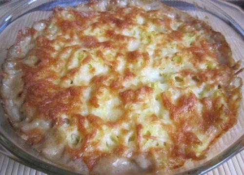 Запеканка Мечта Мужа.