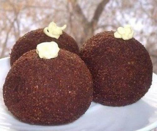 Мы готовим самое вкусное пирожное детства по рецепту на твой вкус! 03