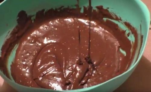 Шоколатопита. Это - традиционный греческий шоколадный пирог. 01 Шоколатопита. Это - традиционный греческий шоколадный пирог. 01