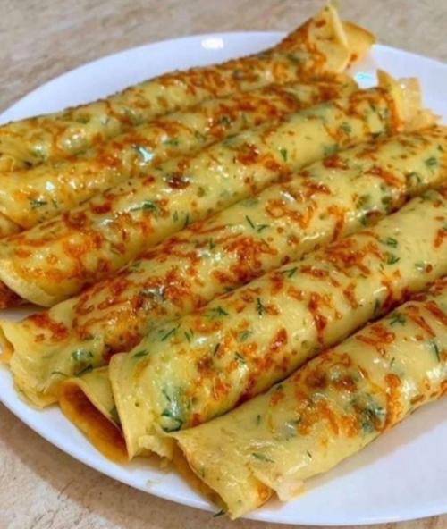 Сырные блинчики. Я к вам с блинчиками, очень - очень вкусными!