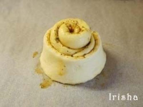 Пряно - чесночный хлеб (по мотивам чесночного хлеба от Гастронома). 06 Пряно - чесночный хлеб (по мотивам чесночного хлеба от Гастронома). 06