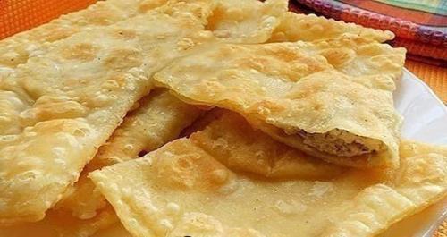 Самые вкусные чебуреки?