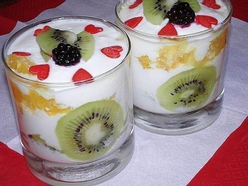 Коллекция вкуснейших десертов? 

