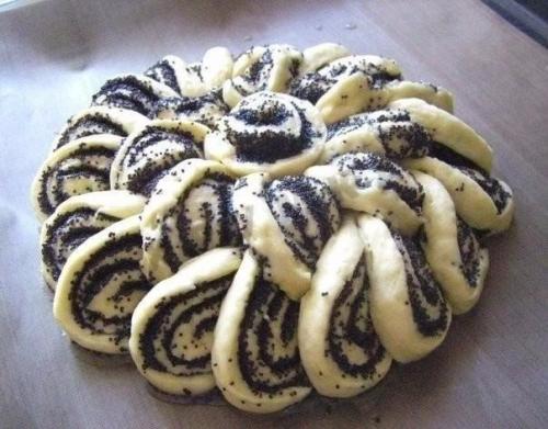 Пирог Бабушкина Салфетка. 04