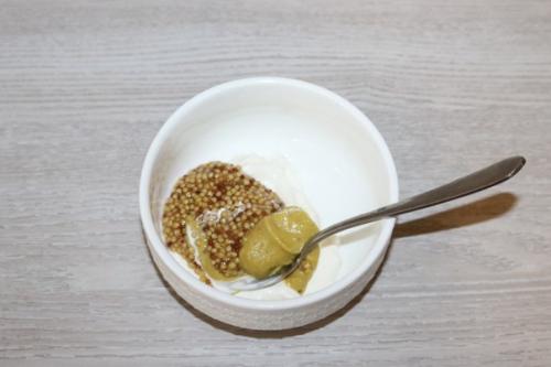 Салат Семейный.  Ингредиенты: 02