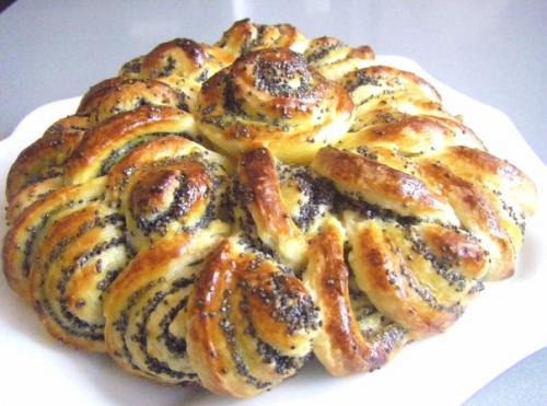 Пирог Бабушкина Салфетка.