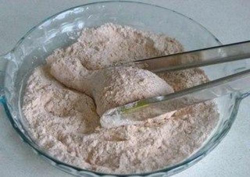 Хрустящая жареная курица. 01 Хрустящая жареная курица. 01