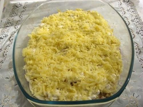 Картошка по-царски.  Понадобится: 03