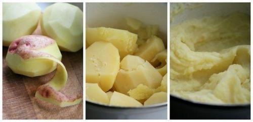 Уральские шаньги.  Ингредиенты: 05