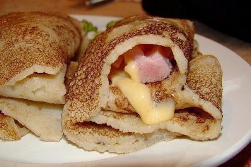 10 простых и вкусных рецептов блинов. 02 10 простых и вкусных рецептов блинов. 02