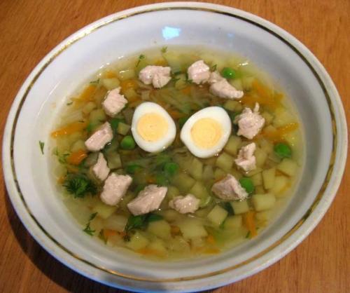 Любимые Детсадовские блюда. 03